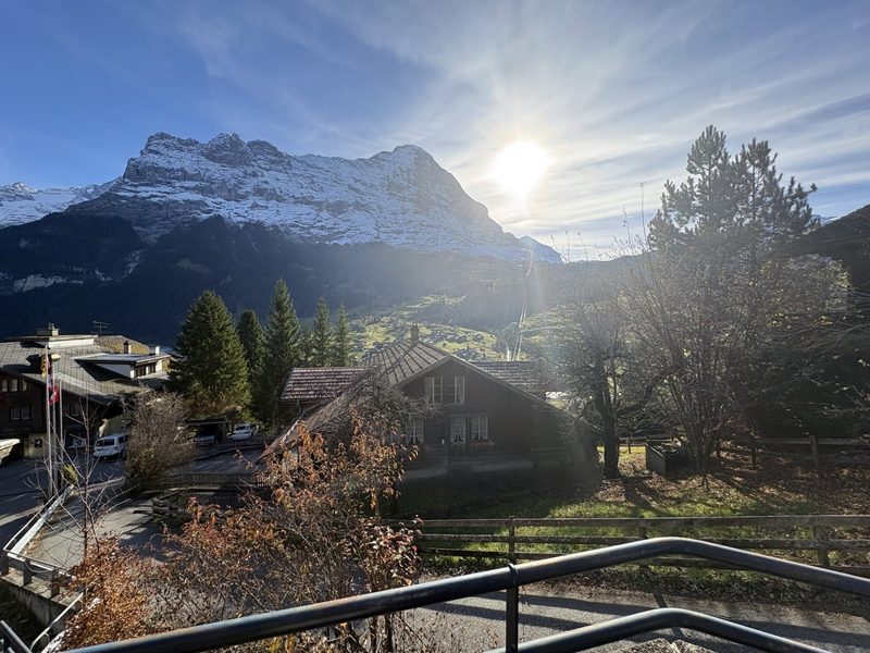 Camera a 5 letti vista Eiger, 3° piano – 8