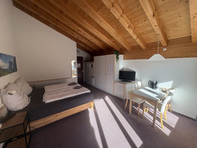 Camera a 3 letti Panorama, 5° piano – 3
