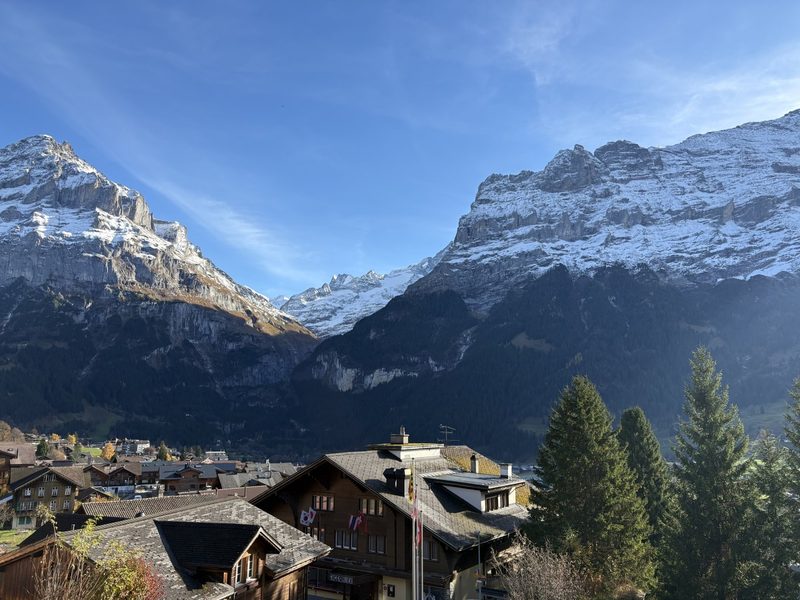 Camera a 5 letti vista Eiger, 3° piano – 9